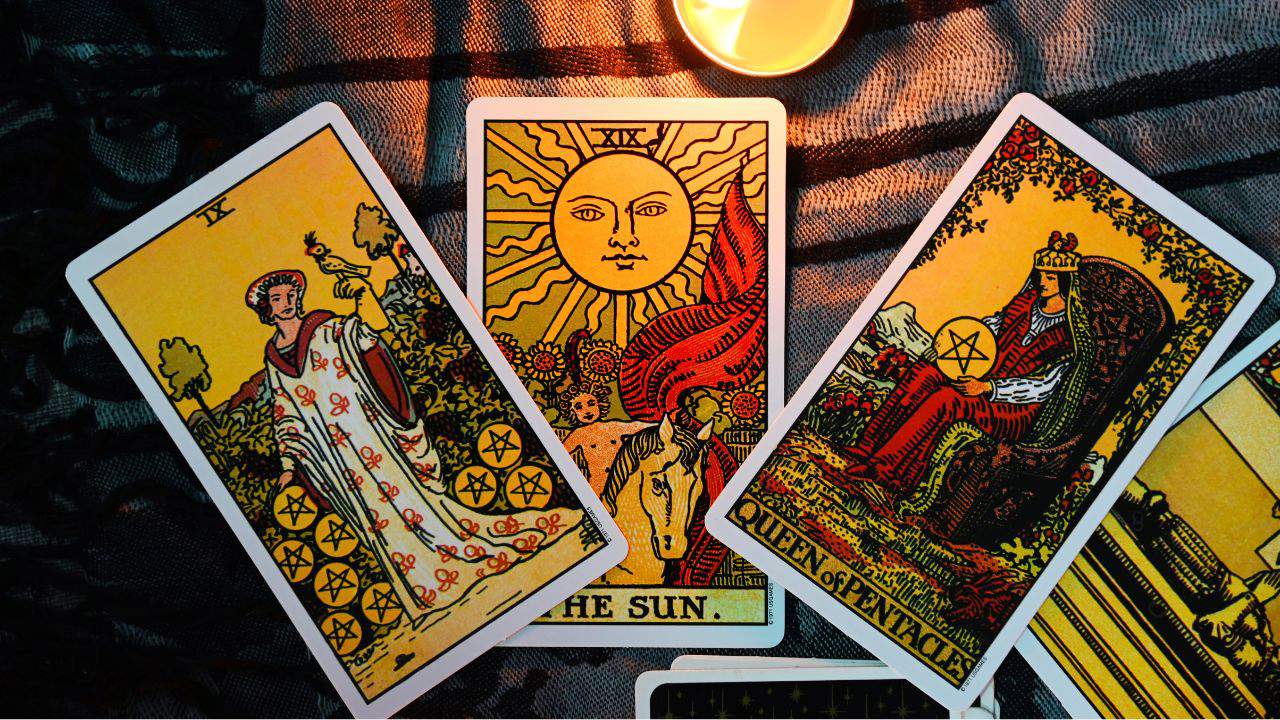 Tarot ancestral y guía espiritual